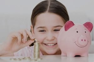 educação financeira na infância