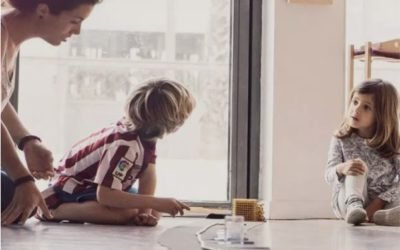 Corrija o Ambiente, Não a Criança