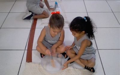 Escolha o Método Montessori