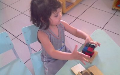 Características de uma Escola Montessori