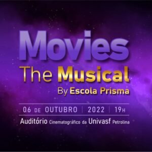 Movies The Musical By Escola Prisma