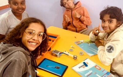 Educação Tecnológica na Escola Prisma