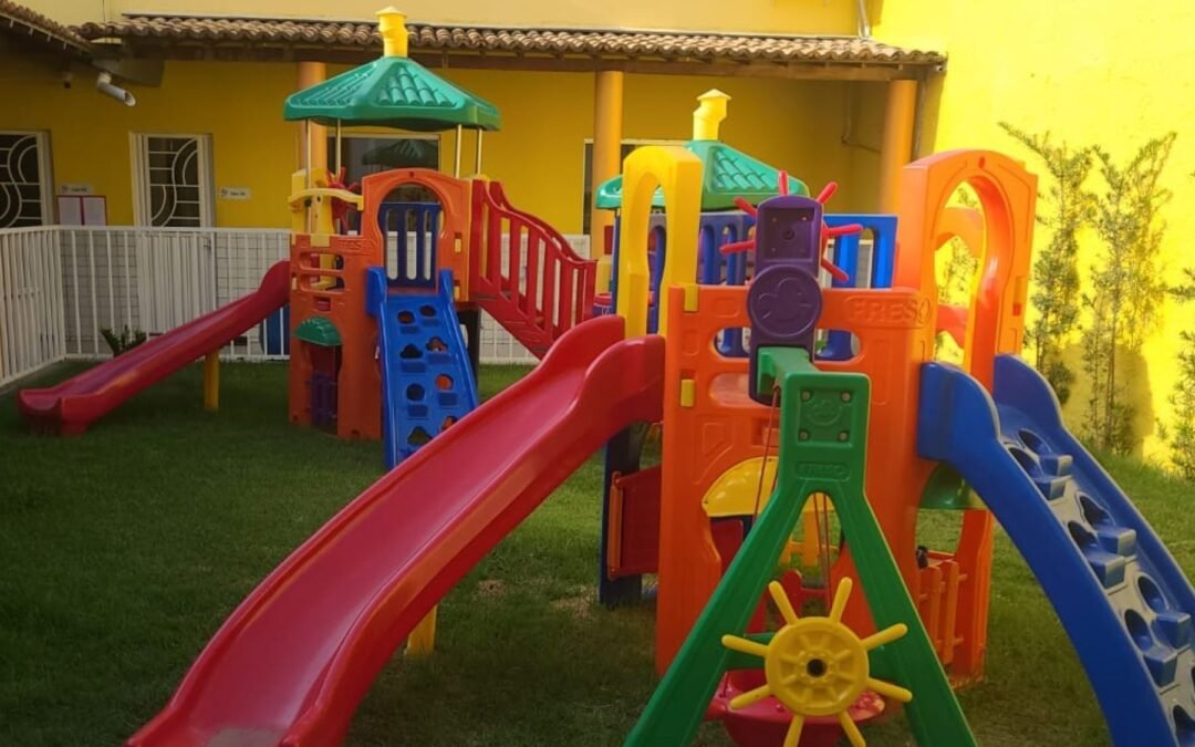 Escola Infantil em Juazeiro-BA: Um Espaço de Acolhimento e Excelência no Método Montessori