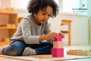 o que é uma escola montessoriana e como ela funciona - o guia completo da escola prisma