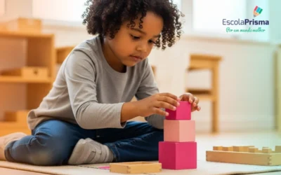 O Que é Uma Escola Montessoriana e Como Ela Funciona? O Guia Completo da Escola Prisma