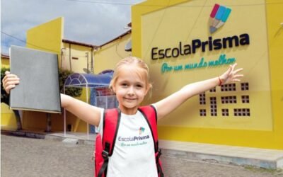 Investindo na Educação de Qualidade para Seu Filho(a) em 2024: Agende uma Visita na Escola Prisma em Juazeiro-BA