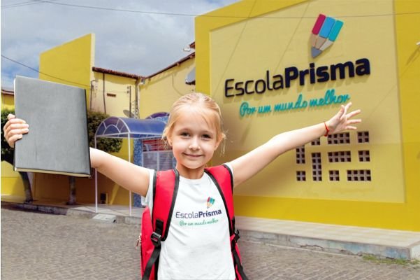 escola prisma e o ambiente escolar - promovendo uma educação de excelência