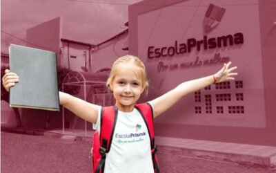 Como a Escola Prisma Garante um Ambiente de Aprendizado para Crianças