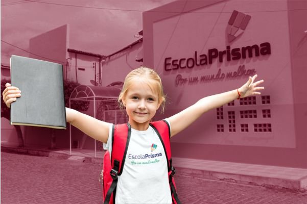 Como a Escola Prisma Garante um Ambiente de Aprendizado para Crianças