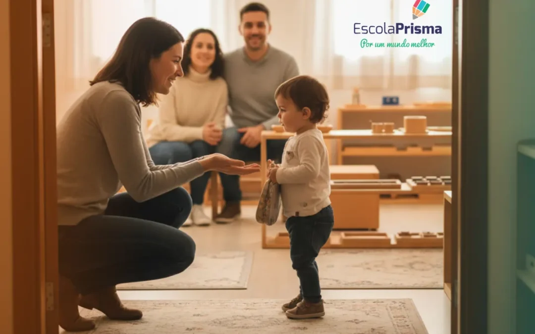 Qual a Idade Mínima para a Educação Infantil? Descubra a Abordagem Acolhedora da Escola Prisma em Juazeiro!