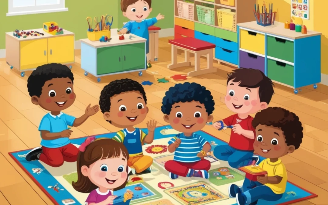 O Potencial Escondido: Como a Escola Prisma Revela Talentos Únicos em Crianças de 1 a 4 Anos com o Método Montessori em Juazeiro