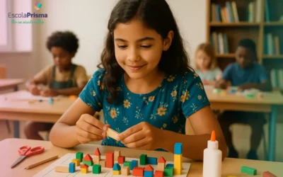 Além da Transição: Por Que o Ensino Fundamental 1 da Escola Prisma é a Base Insubstituível para o Futuro do Seu Filho