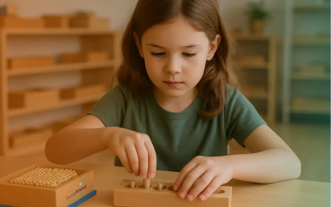 além do boletim - na escola prisma, formamos cidadãos conscientes e engajados para um mundo melhor