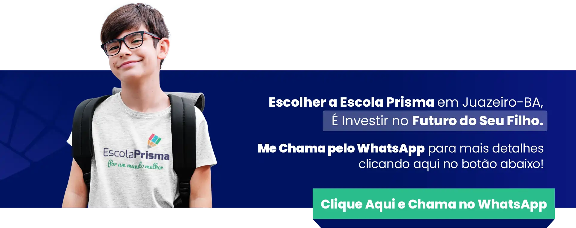 banner de blog ensino fundamental escola prisma 2025