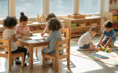 Desvendando o Mundo com as Próprias Mãos: A Revolução da Descoberta Prática na Educação Infantil Montessori da Escola Prisma em Juazeiro
