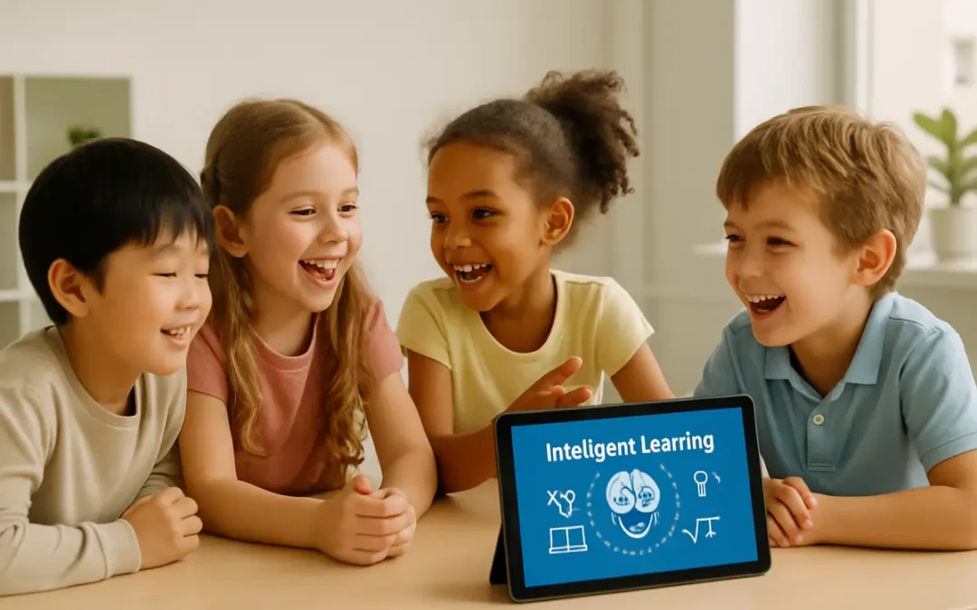 Inteligência Artificial: Como a IA Colabora com o Aprendizado e a Vida dos Nossos Filhos