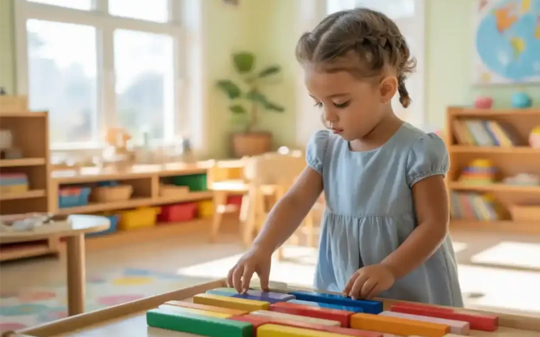 Liberdade com Responsabilidade: Como a Escola Prisma Desperta Gênios com a Autonomia no Método Montessori em Juazeiro