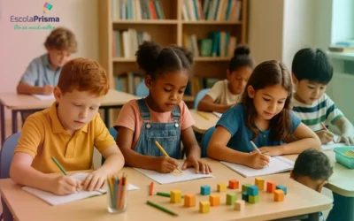 Autonomia que Transforma: O Legado Montessori no Fundamental 1