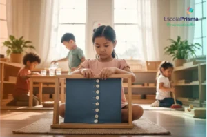 meticuloso asseio pessoal na escola prisma - cultivando a independência e o cuidado desde cedo