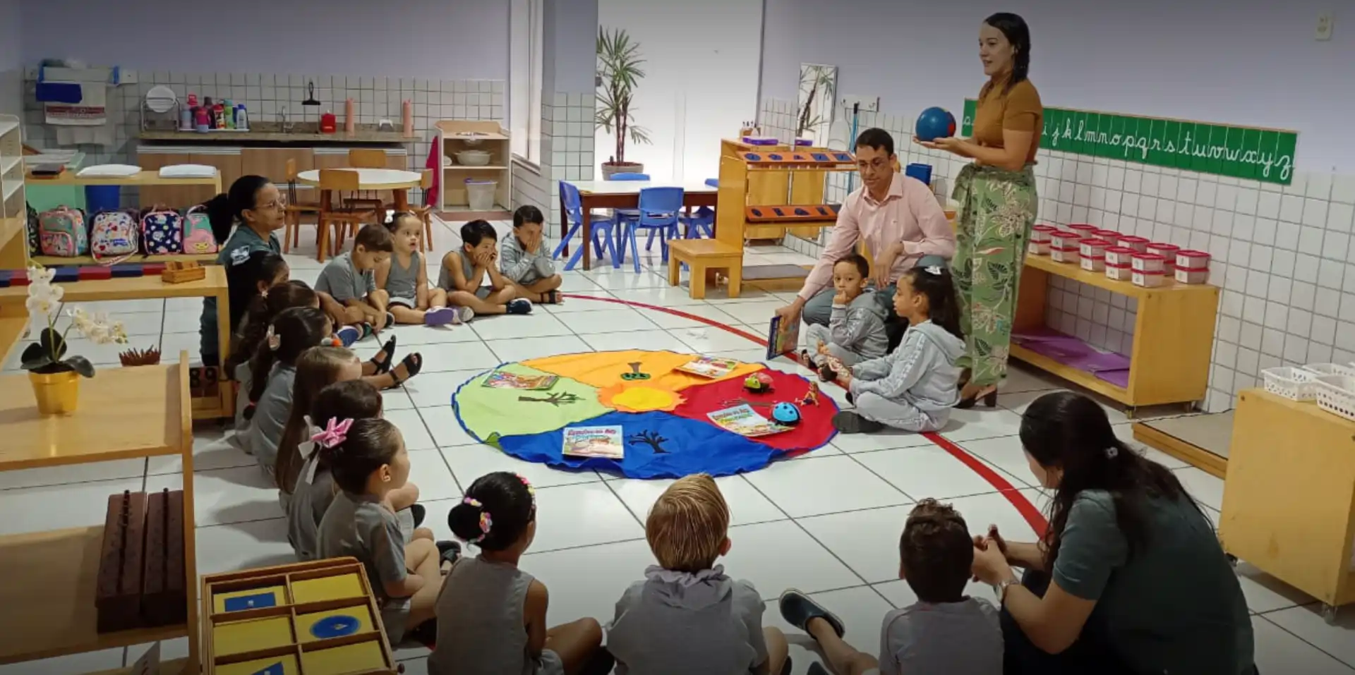 viver em paz - como o método montessori na escola prisma em juazeiro cultiva a harmonia na infância