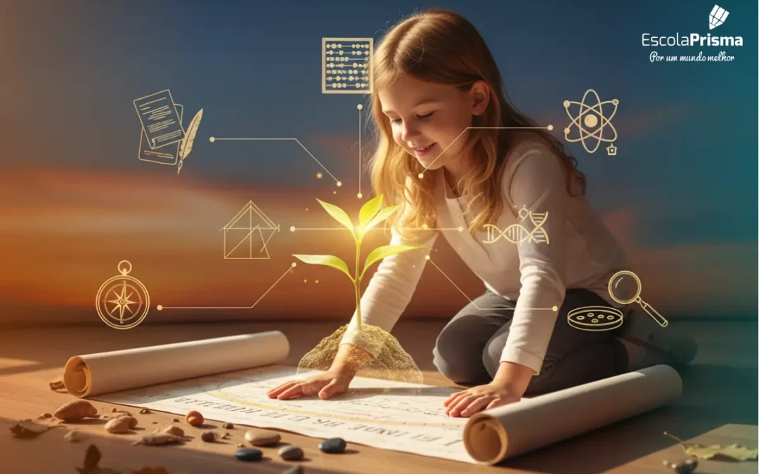 educação cósmica em juazeiro - como a escola prisma ensina pensamento crítico e conexão global