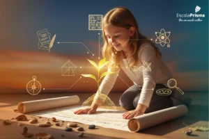 educação cósmica em juazeiro - como a escola prisma ensina pensamento crítico e conexão global