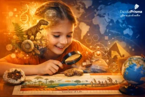 educação cósmica em juazeiro na bahia - como a escola prisma ensina pensamento crítico e conexão global