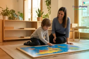 bilinguismo na escola prisma - como unimos montessori e inglês em juazeiro - escola de inglês para crianças - inglês com musicalização