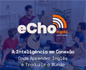 echo Inglês para crianças - by escola prisma em juazeiro bahia