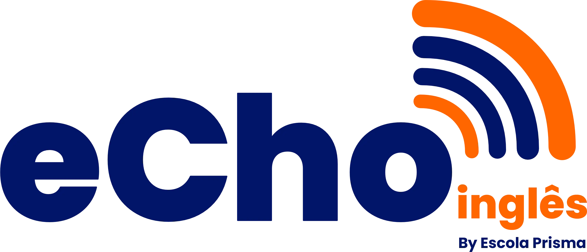 echo escola de Inglês para crianças - by escola prisma em juazeiro da bahia logo-1.4