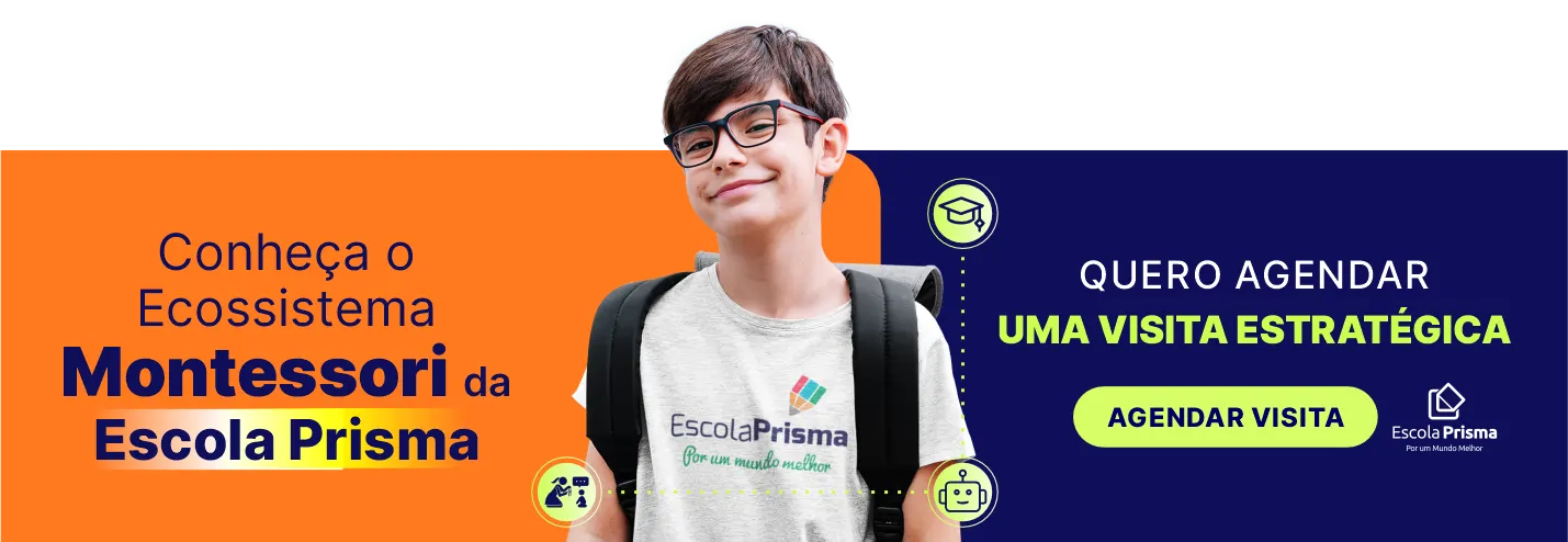 escola prisma em juazeiro - educação infantil montessori