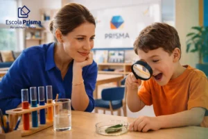 mais que head, shoulders, knees and toes - por que a musicalização é a chave para o inglês fluente na escola prisma em juazeiro