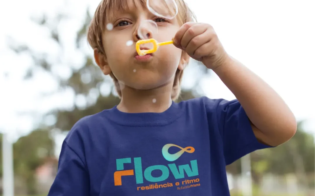 prisma flow ritmo e resiliência