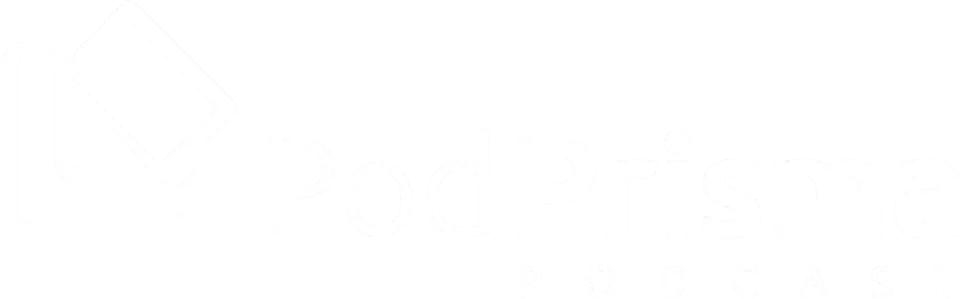 PodPrisma PodeCast da Escola Prisma logo 1.1