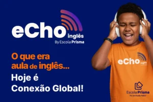 seu filho estuda inglês ou vive o inglês - a diferença entre decorar palavras e ganhar voz no mundo.