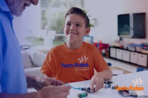 tech-pulse - onde a lógica encontra o afeto para arquitetar o amanhã na escola prisma em juazeiro