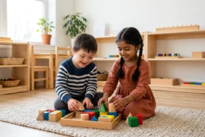 acolhendo a criança atípica o olhar montessoriano na educação infantil da escola prisma