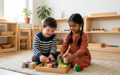 Acolhendo a Criança Atípica: O Olhar Montessoriano na Educação Infantil da Escola Prisma