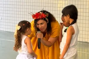 roda de leitura 2026 - a alquimia de transformar histórias em expressão, vocabulário e liderança infantil